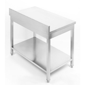Stalas Inox Dynasteel: Profesionalams maitinimo, Nerūdijantis plienas