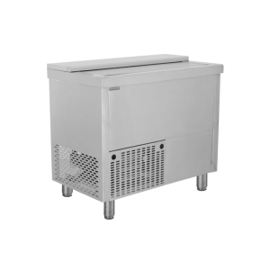 Réfrigeratorius Gėrimų Skrynia Nerūdijantis Plienas - 440 L - TEFCOLD