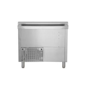 Réfrigeratorius Gėrimų Skrynia Nerūdijantis Plienas - 440 L - TEFCOLD