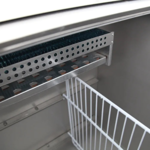 Réfrigeratorius Gėrimų Skrynia Nerūdijantis Plienas - 440 L - TEFCOLD