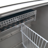 Réfrigeratorius Gėrimų Skrynia Nerūdijantis Plienas - 440 L - TEFCOLD
