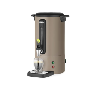 Percolatorius UNIQ Taupe - 14 L - HENDI