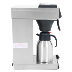 Cafetière Professionnelle 2 L Inox AISI 304 — Filtras CHR