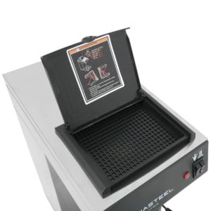 Cafetierius Profesionalus 2 L - Dynasteel