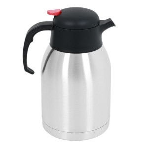 Cafetière Professionnelle 2 L Inox AISI 304 — Filtras CHR