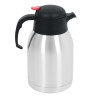 Cafetière Professionnelle 2 L Inox AISI 304 — Filtras CHR