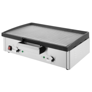 Plancha iš itin didelio ketaus - 615 x 466 mm