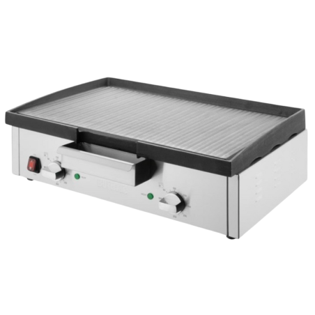 Plancha iš itin didelio ketaus - 615 x 466 mm