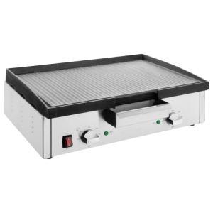 Plancha iš itin didelio ketaus - 615 x 466 mm