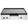 Plancha iš itin didelio ketaus - 615 x 466 mm