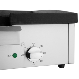 Plancha iš itin didelio ketaus - 615 x 466 mm
