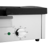 Plancha iš itin didelio ketaus - 615 x 466 mm