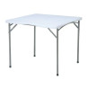 Bufeto stalas 870 x 870 mm - HENDI