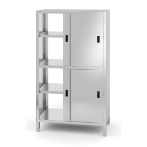 Closet with Separation and Sliding Doors - Screwed - HENDI