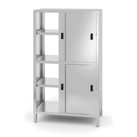 Closet with Separation and Sliding Doors - Screwed - HENDI