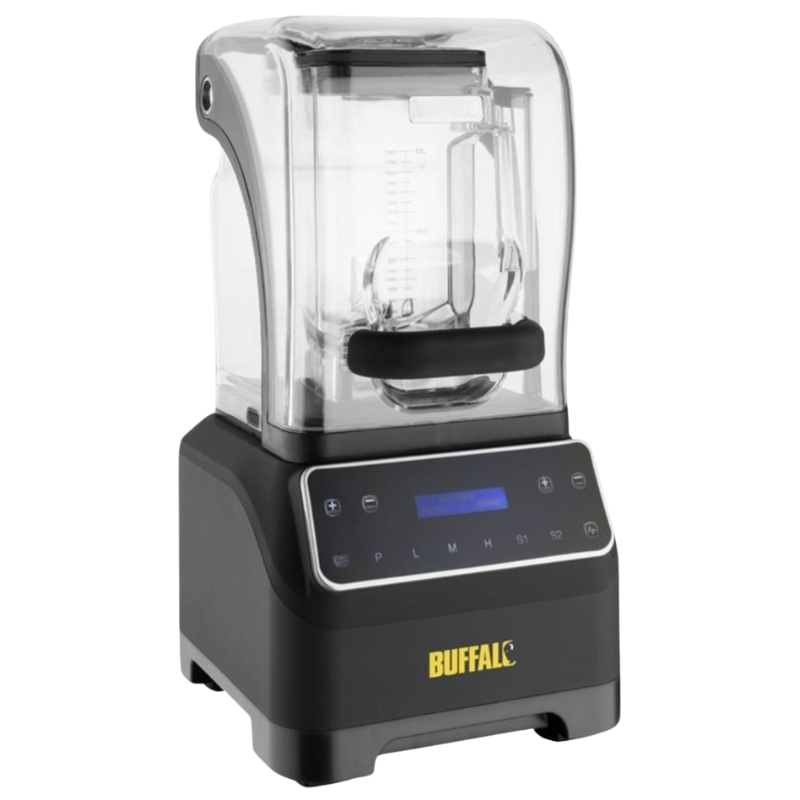 Skaitmeninis tylus baro trintuvas - 1,8 L Skaitmeninis tylus baro trintuvas - 1,8 L