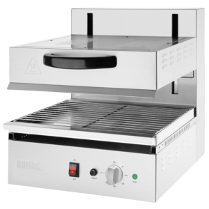Kaitlentė ir grilis Salamandra reguliuojamo aukščio - 2800 W