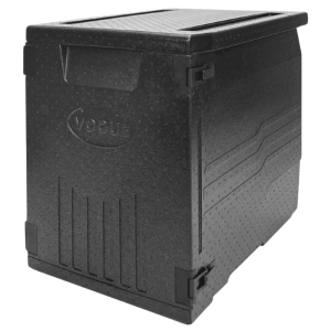 Isoterminis konditerijos konteineris EPP - 126 L