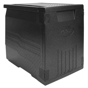 Isoterminis konditerijos konteineris EPP - 126 L