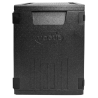 Isoterminis konditerijos konteineris EPP - 126 L