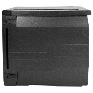 Isoterminis konditerijos konteineris EPP - 126 L