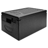 Isoterminis GN EPP konteineris - 46 L