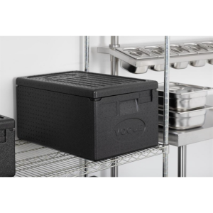 Isoterminis GN EPP konteineris - 46 L