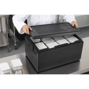 Isoterminis GN EPP konteineris - 46 L