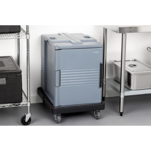 Transportavimo vežimėlis Thermo-Box 600 - Juodas