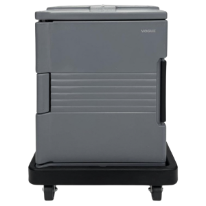 Transportavimo vežimėlis Thermo-Box 600 - Juodas