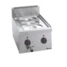 Elektrinis Bain-Marie ant stalviršio - Serija 600 - 1400 W