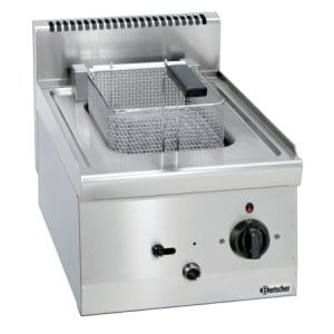 Elektrinė gruzdintuvė - 600 serija - 8 L