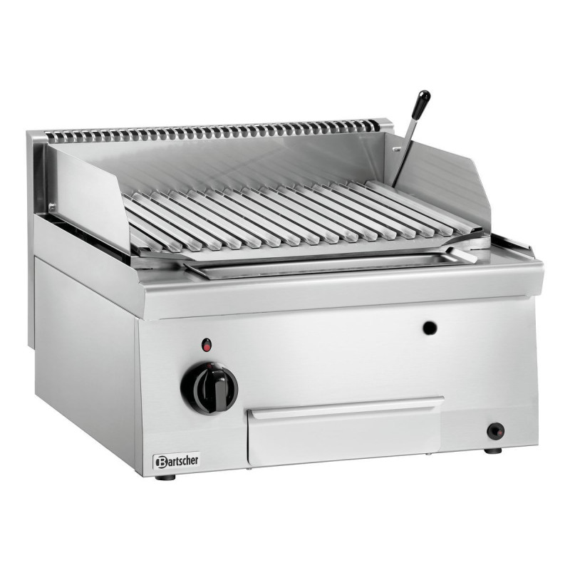 Grilis su lavos akmenimis - 600 serija - 7300 W Grilis su lavos akmenimis - 600 serija - 7300 W