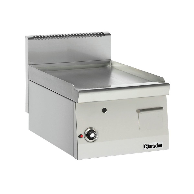 Plancha dujinė pastatoma lygi - Serija 600 - 4600 W Plancha dujinė pastatoma lygi - Serija 600 - 4600 W
