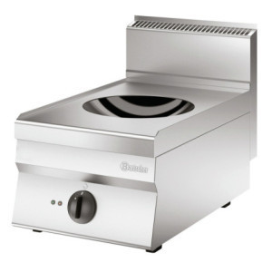 Indukcinis wokas - Serija 650 - 5000 W