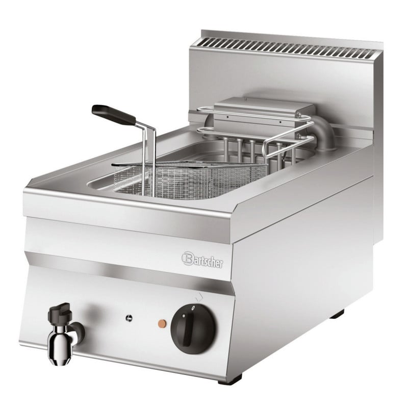 Elektrinė gruzdintuvė - Serija 650 - 10 L
