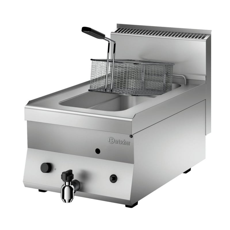 Gas Fryer - Series 650 - 8 L