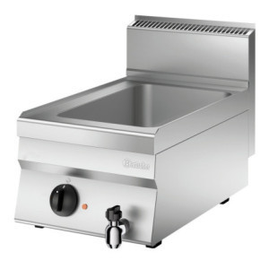Elektrinis Bain-Marie - Serija 650 - GN 1/1