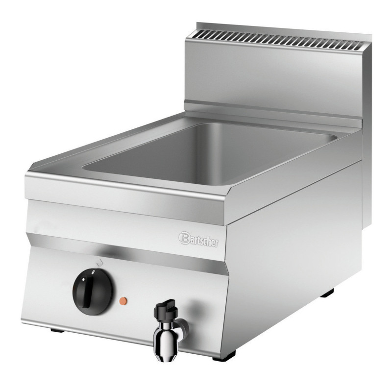 Elektrinis Bain-Marie - Serija 650 - GN 1/1