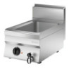 Elektrinis Bain-Marie - Serija 650 - GN 1/1
