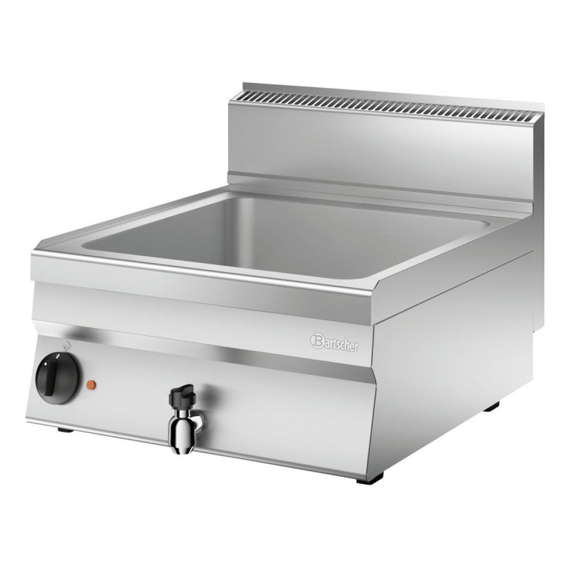 Electric Bain-Marie to Place - Series 650 - GN 1/1 and 2 GN 1/4