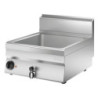 Elektrinis Bain-Marie ant stalviršio - Serija 650 - GN 1/1 ir 2 GN 1/4
