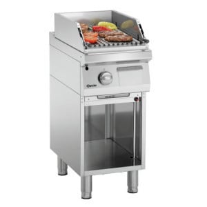Grilis su lavos akmeniu - Serija 700 - 9000 W