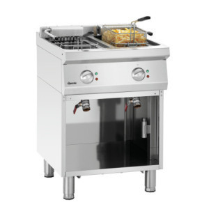 Elektrinė gruzdintuvė - Serija 700 - 2 x 11 L
