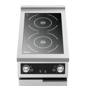 Fourneau à Induction 2 Feux - Série 700