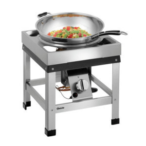 Wok palaikymas ant kojelių