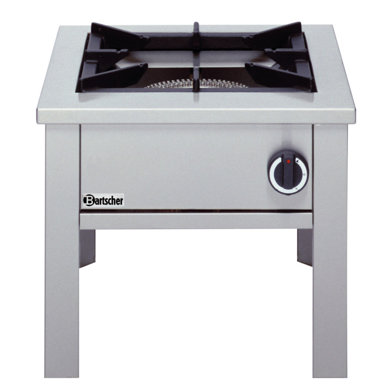 Réchaud à Gaz sur Pieds - 12500 W