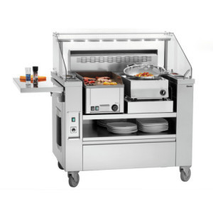 700 serijos virimo stotis