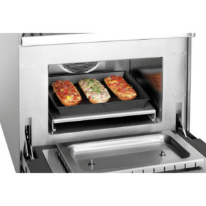 Kepimo lėkštė 260 x 260 mm Snackjet