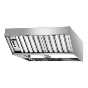 Kondensacinis gartraukis Silversteam - Bartscher